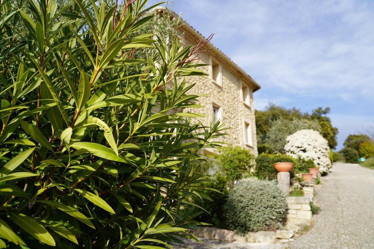Les Conils - Gites Et Chambres D'Hotes Saint-Pierre-de-Vassols Exterior photo